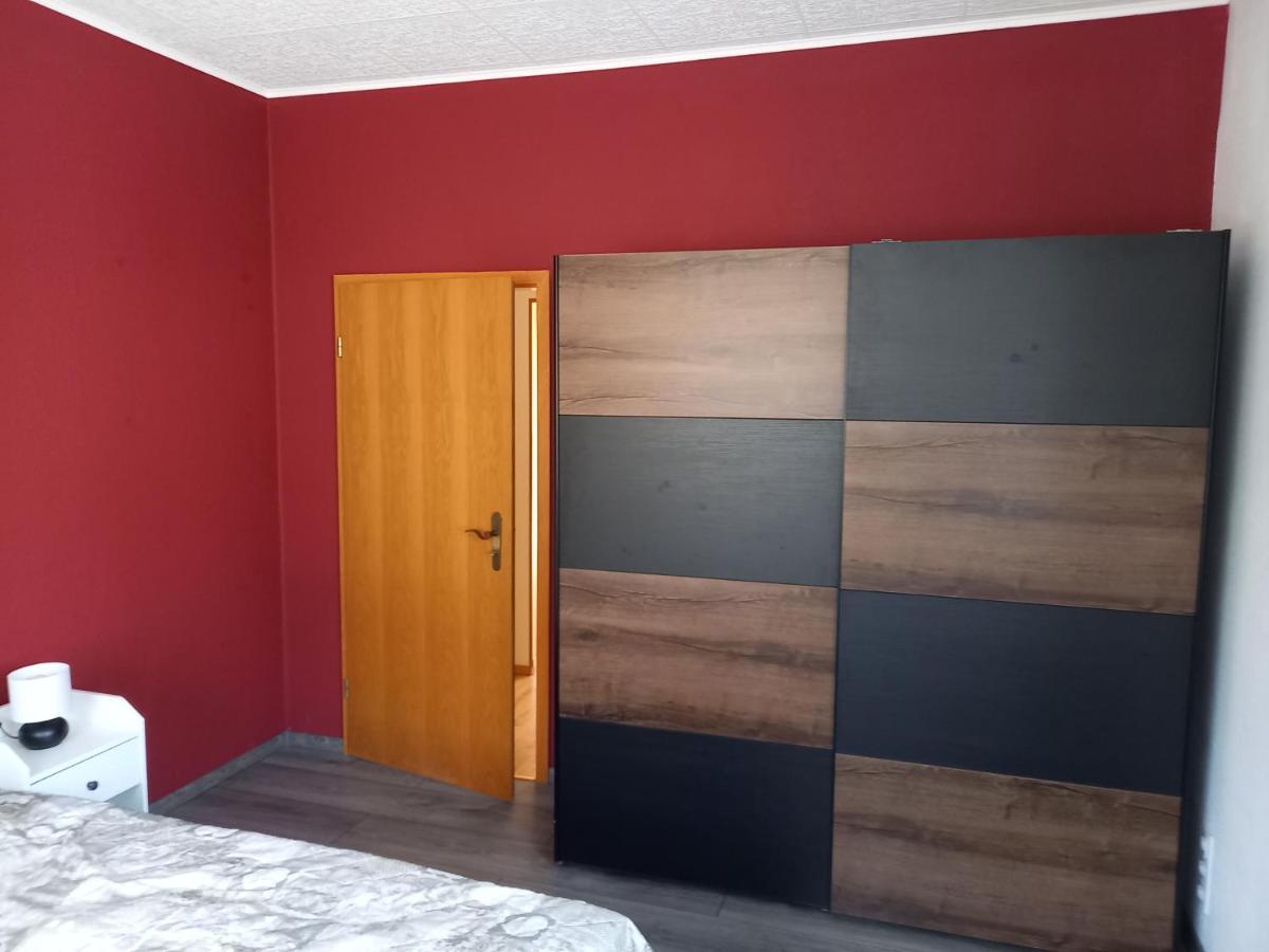 Ferienwohnung Schmalkalden Am Radwanderweg Экстерьер фото