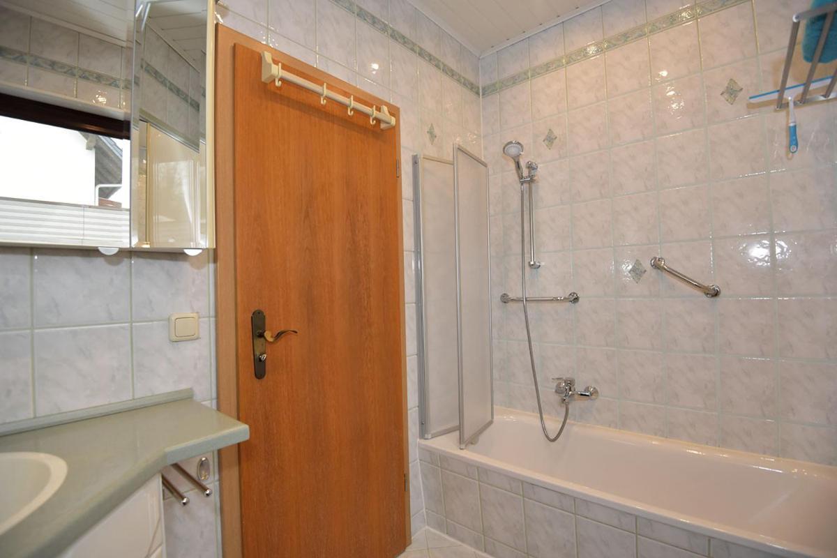 Ferienwohnung Schmalkalden Am Radwanderweg Экстерьер фото