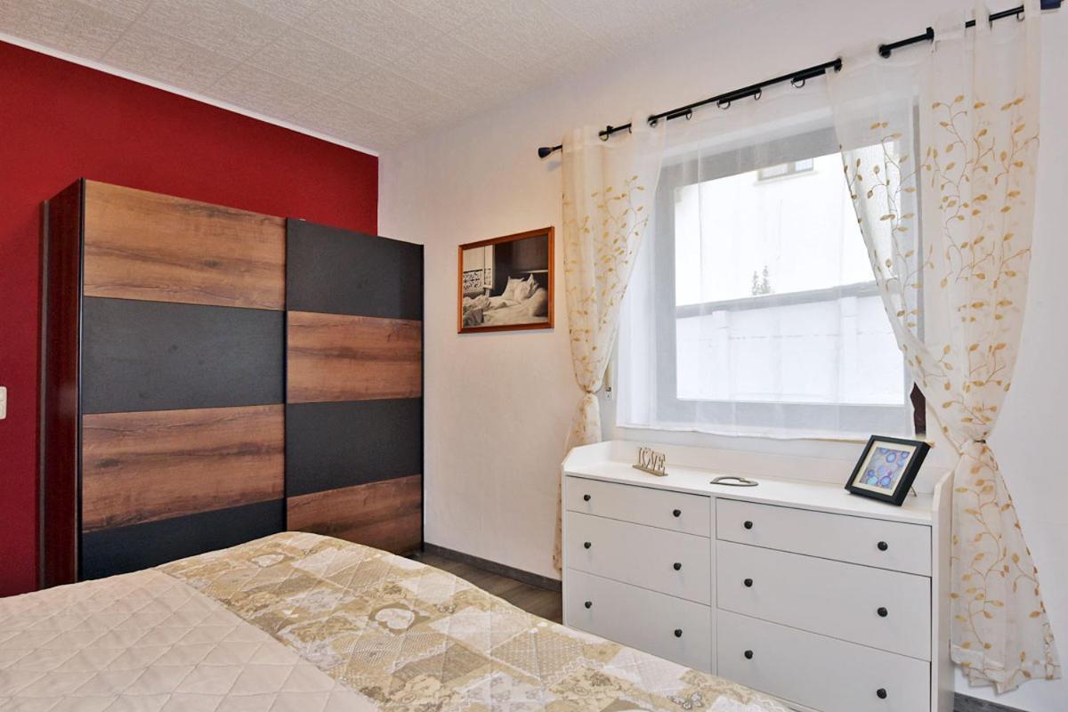 Ferienwohnung Schmalkalden Am Radwanderweg Экстерьер фото
